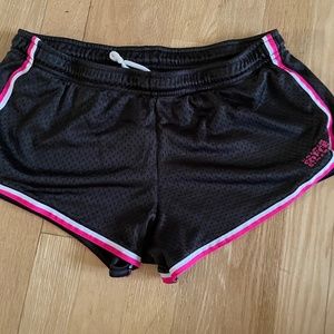 Black Super Short Shorts SOFFE